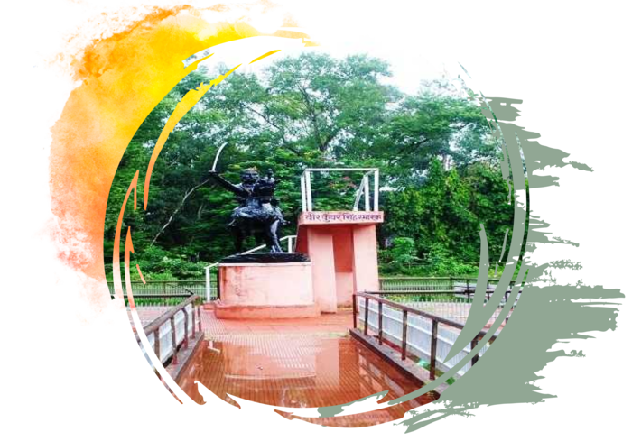 Veer Kunwar Singh Jayanti