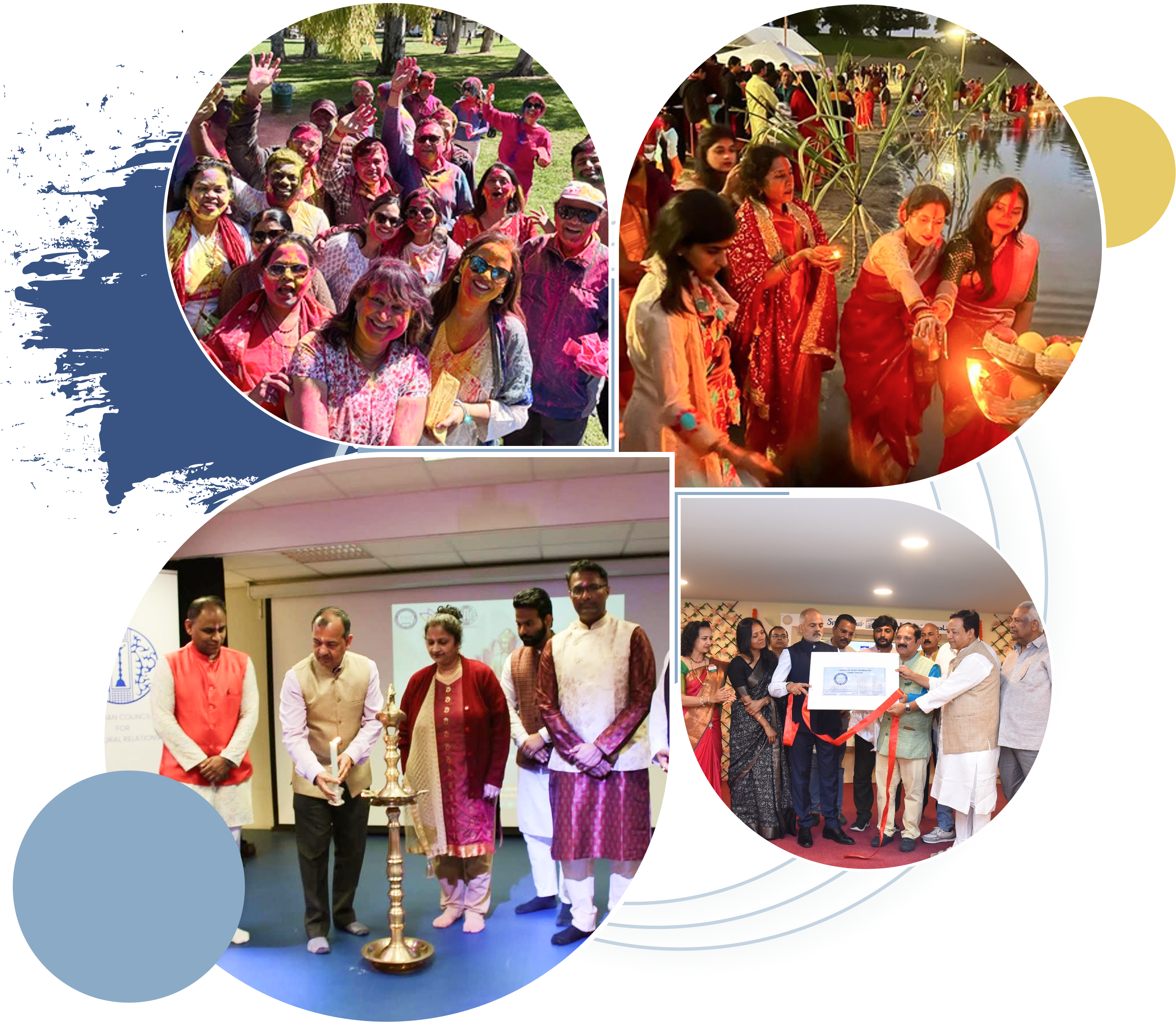 Top Performing Chapters of Bihar Foundation