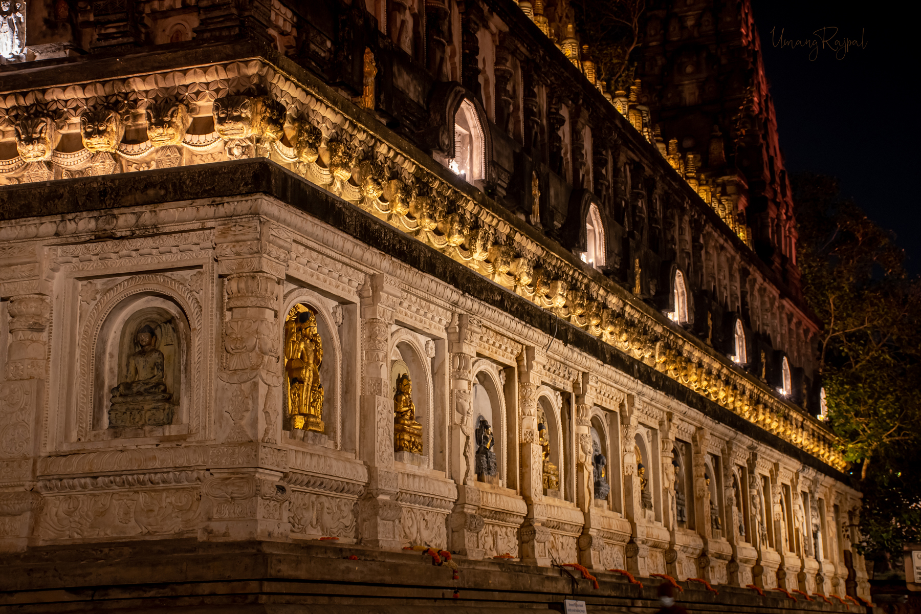 Mahabodhi Temple